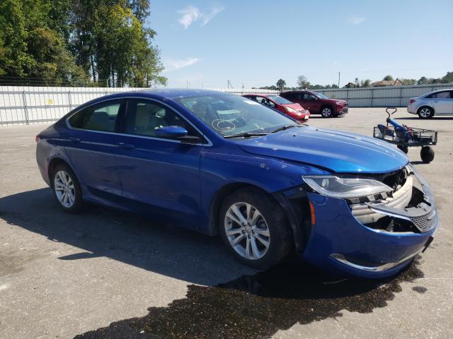 2016 chrysler 200