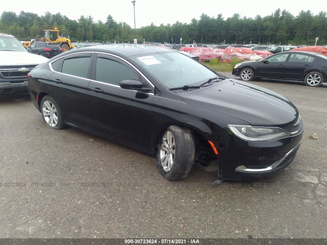 2014 chrysler 200