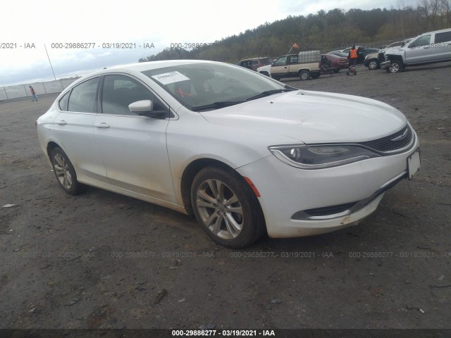2014 chrysler 200