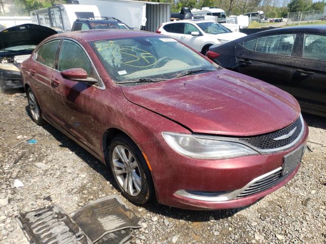 2014 chrysler 200 limite