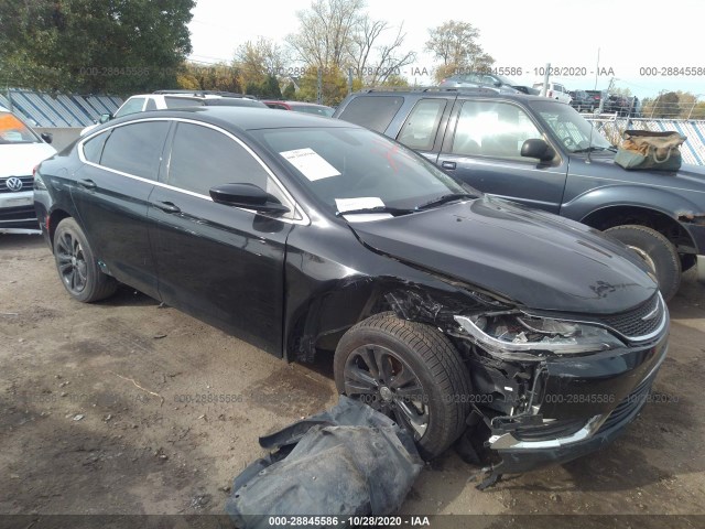2014 chrysler 200