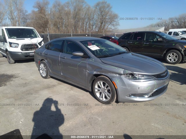 2014 chrysler 200