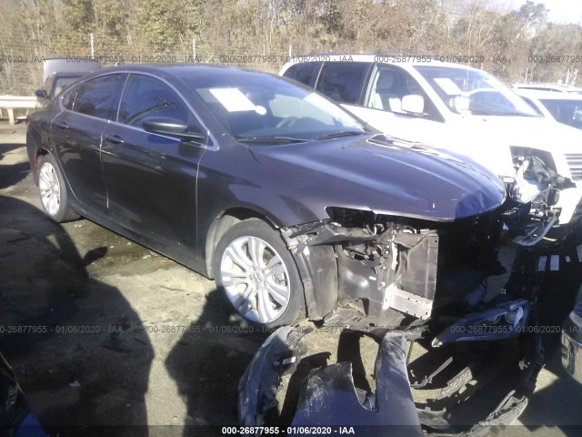 2014 chrysler 200