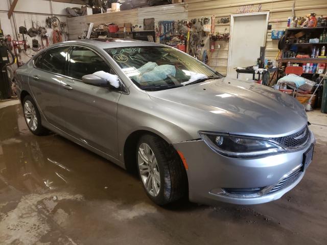 2014 chrysler 200 limite