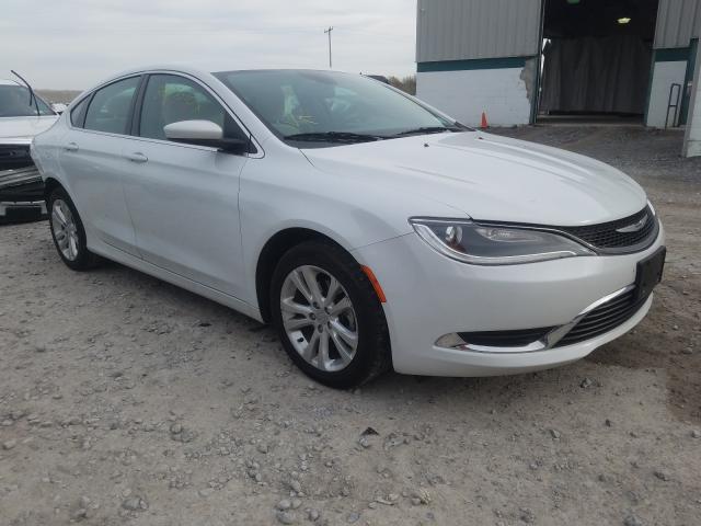2014 chrysler 200 limite