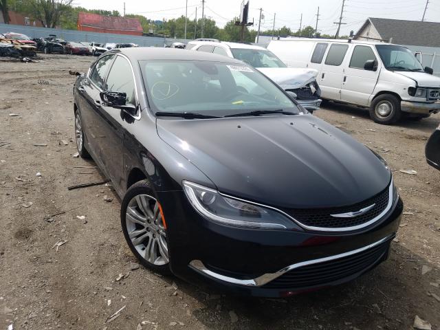 2014 chrysler 200 limite