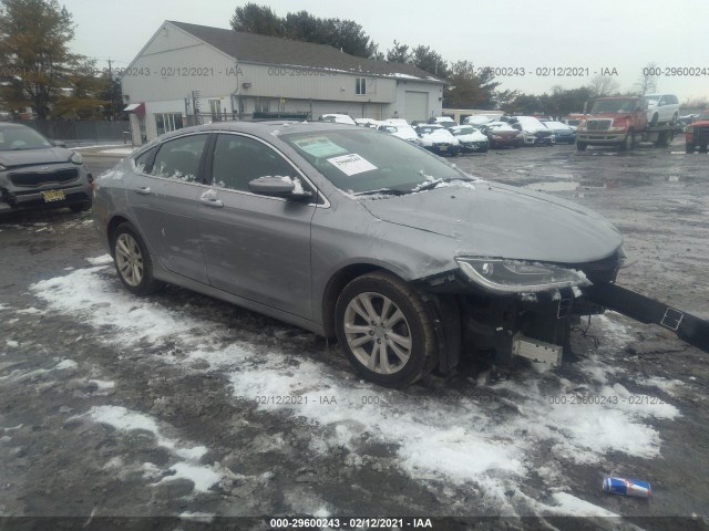2014 chrysler 200
