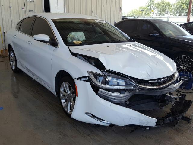 2014 chrysler 200 limite