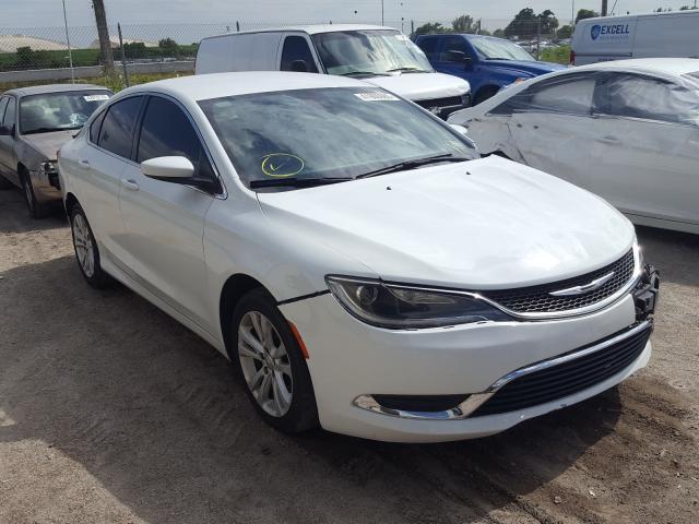 2014 chrysler 200 limite