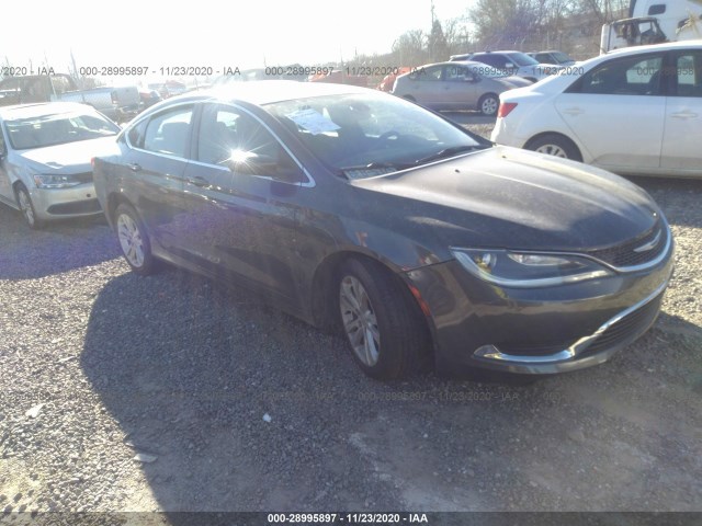 2014 chrysler 200