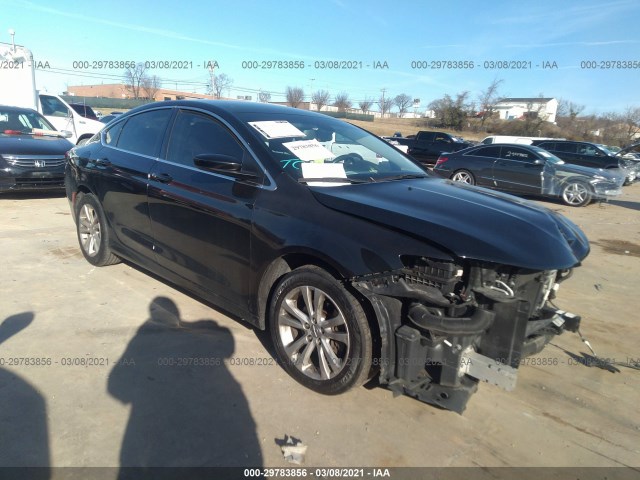 2014 chrysler 200