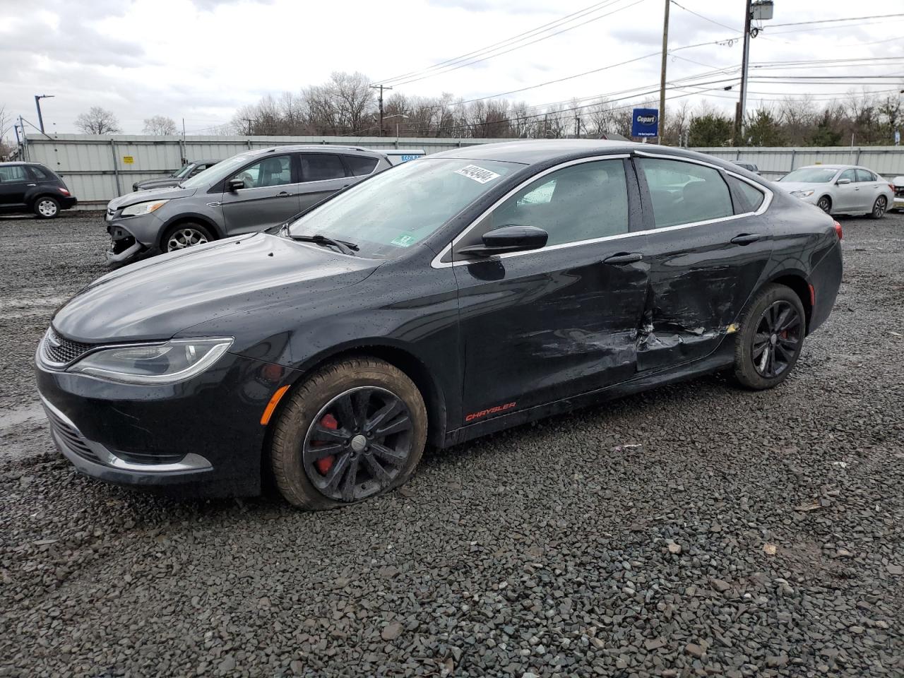 2015 chrysler 200