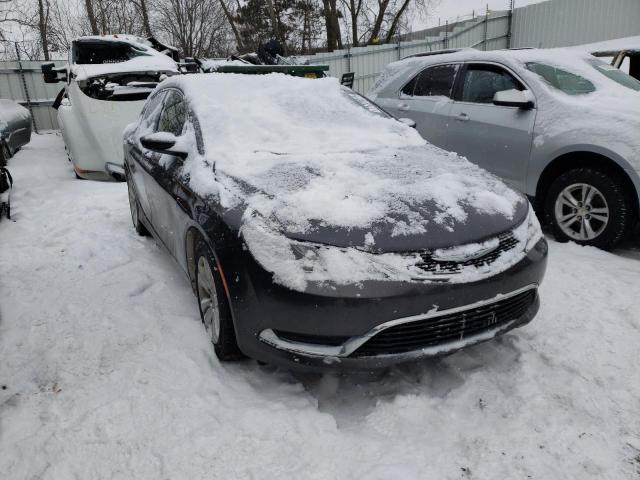 2014 chrysler 200
