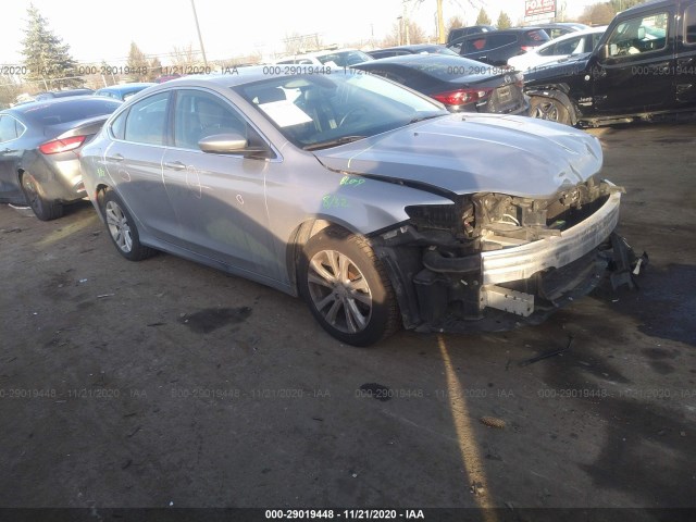 2015 chrysler 200