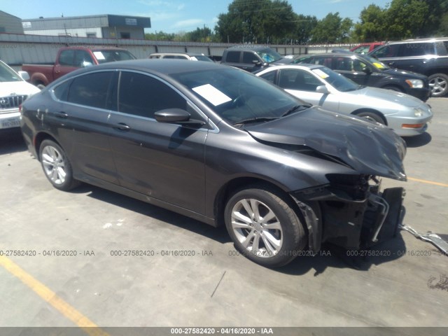 2015 chrysler 200