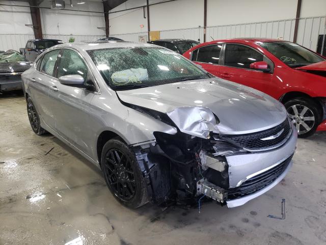 2015 chrysler 200 limite