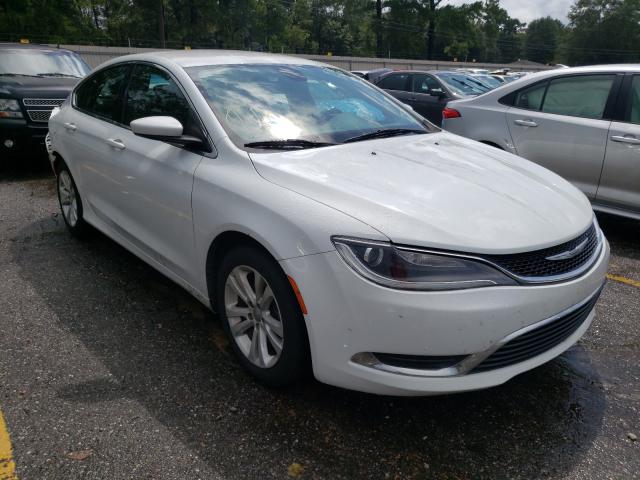 2015 chrysler 200