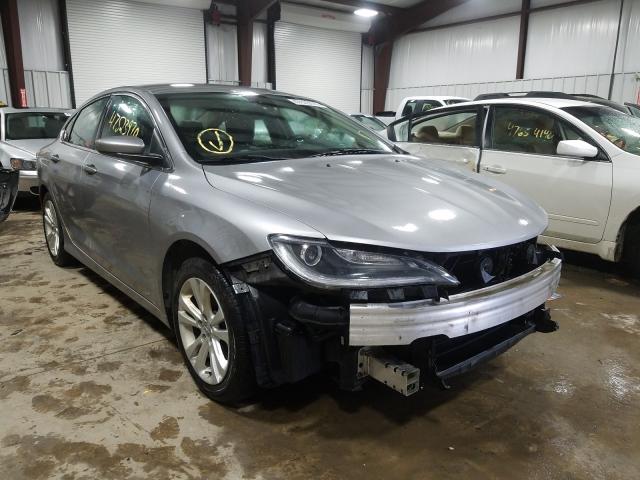 2016 chrysler 200 limite