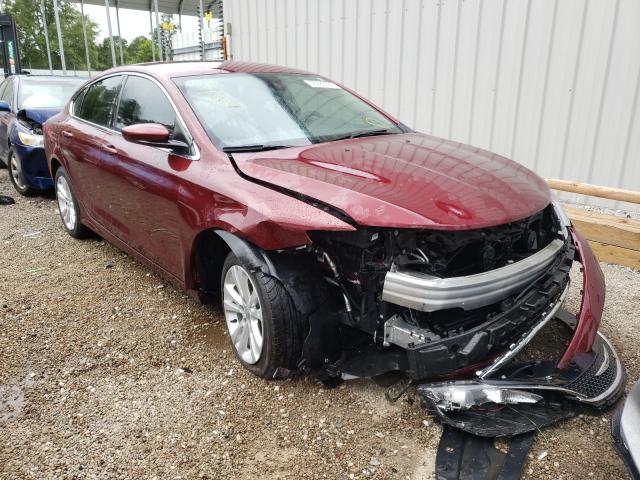 2017 chrysler 200 limite