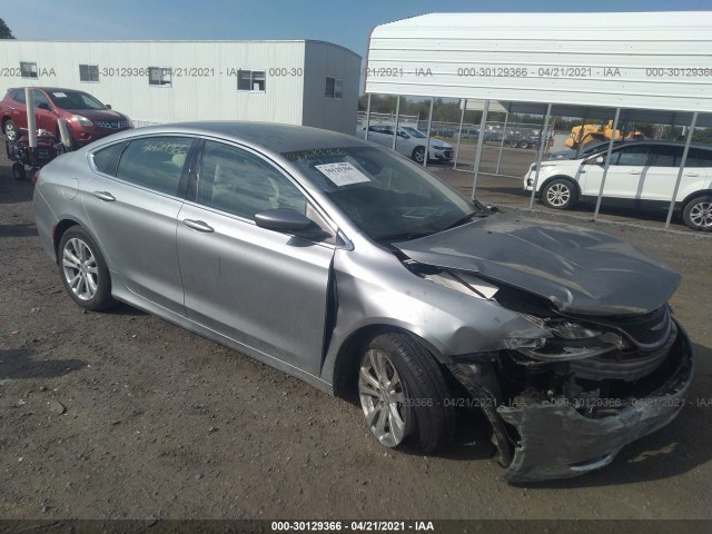 2014 chrysler 200