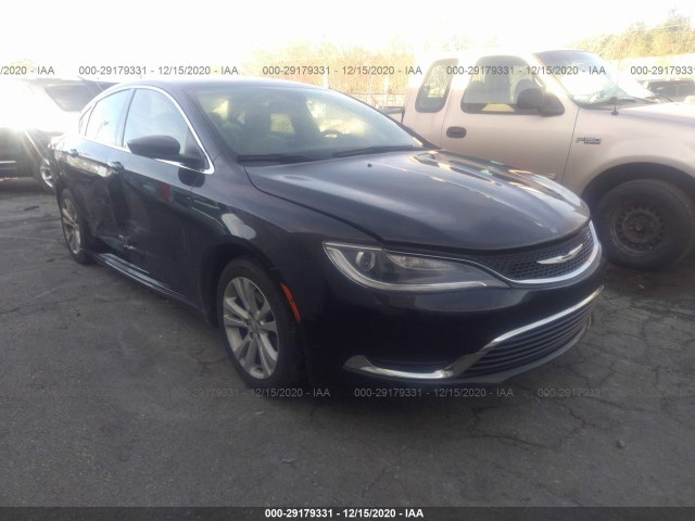 2014 chrysler 200