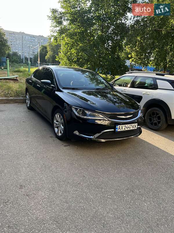 2014 chrysler 200