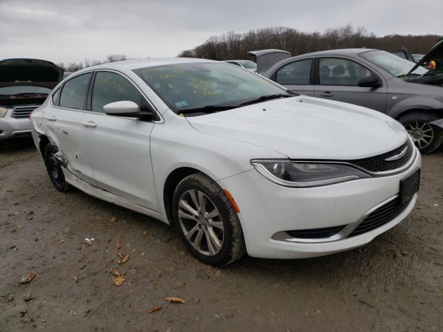 2014 chrysler 200 limite