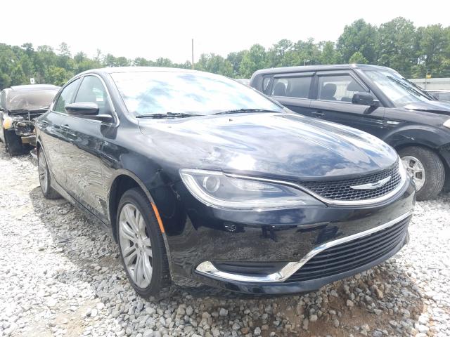 2014 chrysler 200