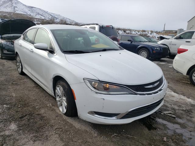 2014 chrysler 200 limite