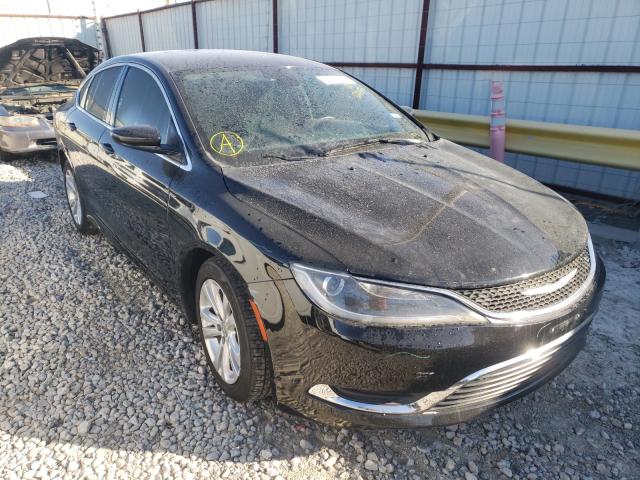 2014 chrysler 200