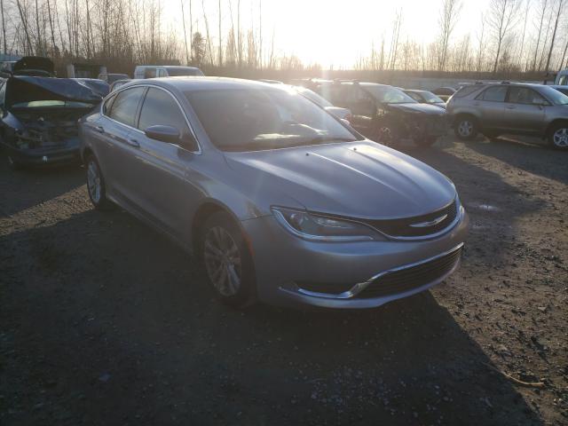 2014 chrysler 200 limite