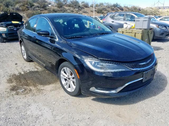 2014 chrysler 200 limite