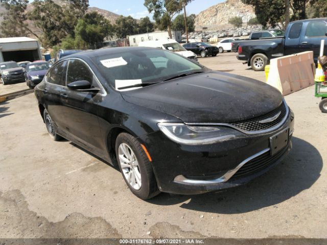 2014 chrysler 200