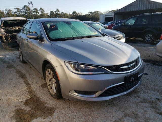 2015 chrysler 200 limite