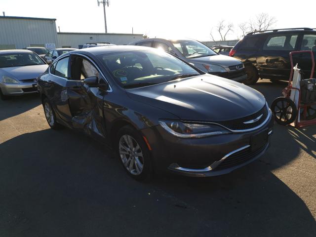 2015 chrysler 200 limite