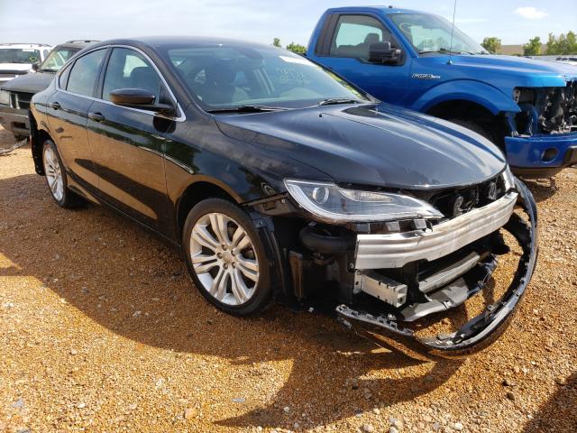 2015 chrysler 200 limite