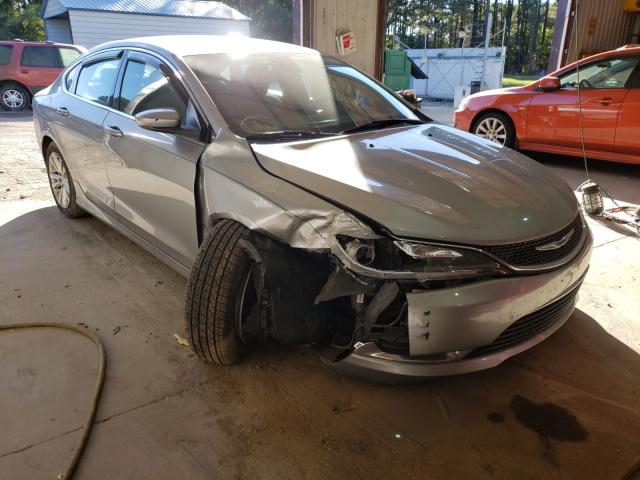 2015 chrysler 200 limite