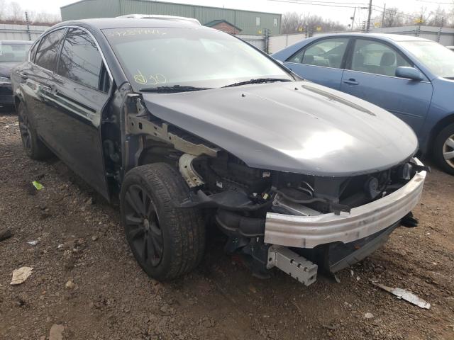 2015 chrysler 200 limite