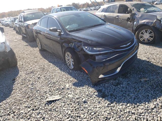 2016 chrysler 200 limite