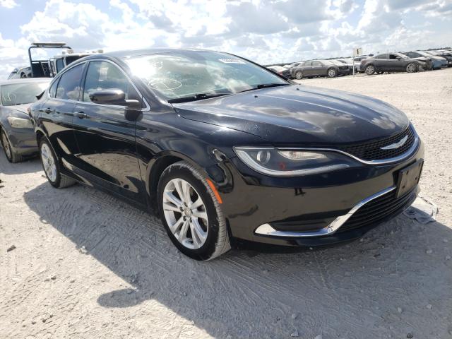2017 CHRYSLER 200
