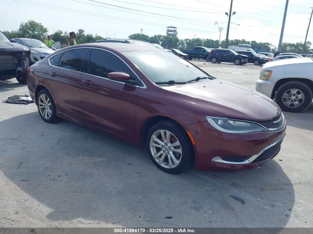 2014 chrysler 200