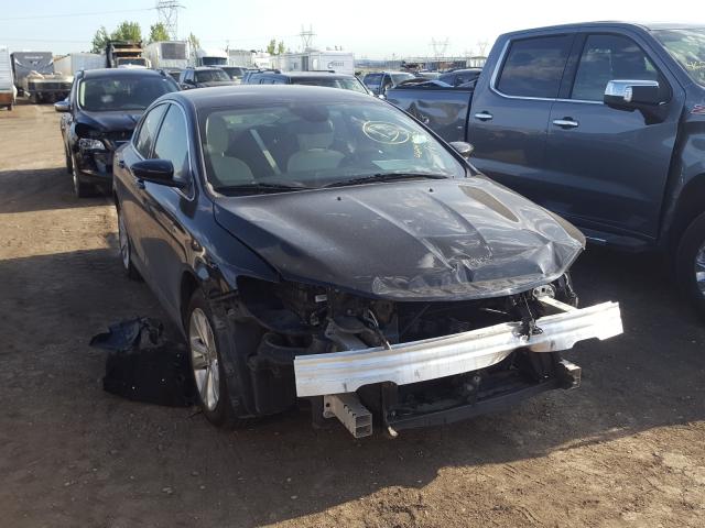 2015 chrysler 200 limite