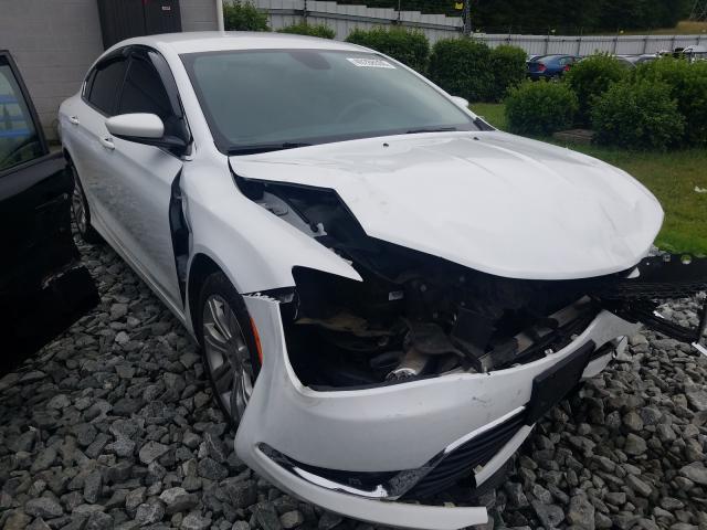 2014 chrysler 200 limite