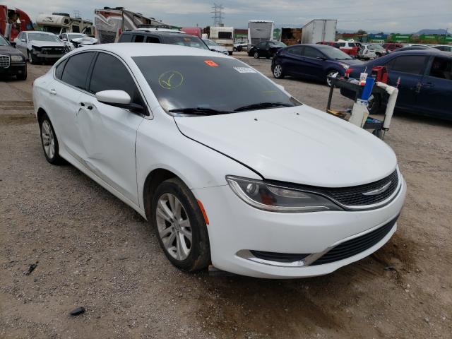 2014 chrysler 200 limite