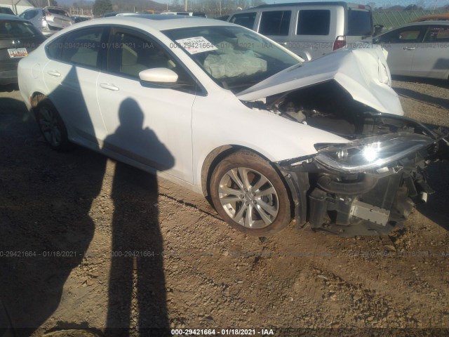 2014 chrysler 200