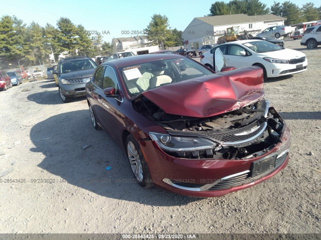 2014 chrysler 200