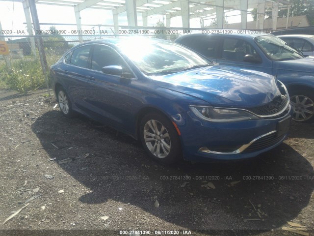 2014 chrysler 200