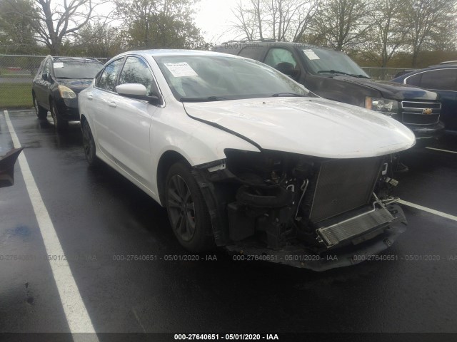 2014 chrysler 200