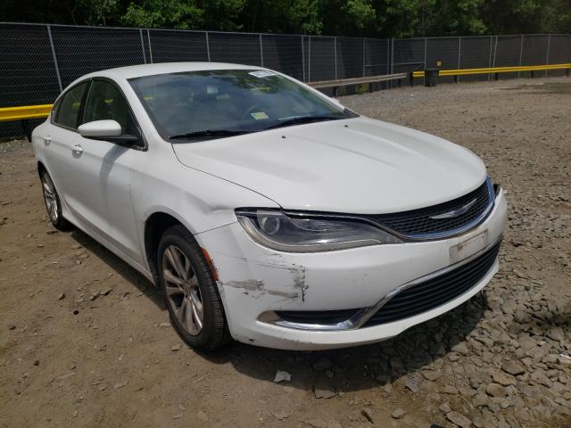 2014 chrysler 200 limite