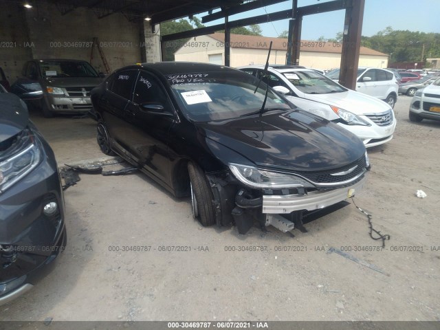 2014 chrysler 200